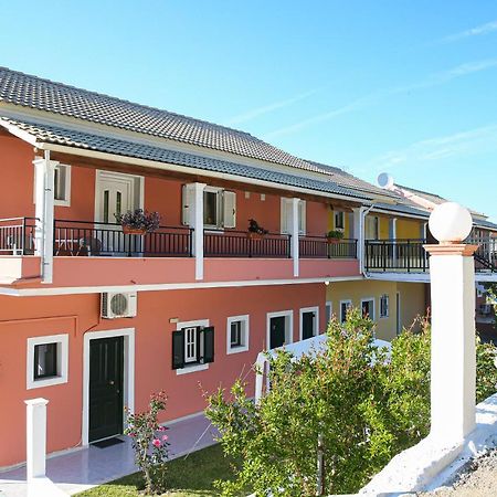 Angela'S House By The Sea Apartment Marathias  Luaran gambar